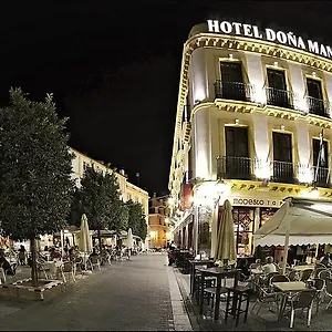 Hotel Basic Dona Manuela, Sevilla